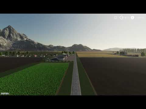Farming Simulator 2019 mods Cork County