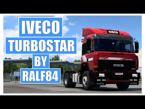 [ ETS 2 1.41 ] ANALYSE IVECO TURBOSTAR BY RALF84