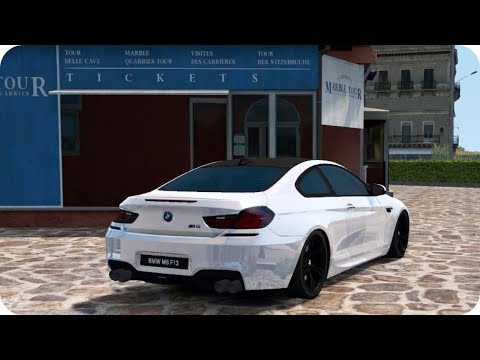 BMW M6 F13 - ETS2[1.35][Euro Truck Simulator 2]