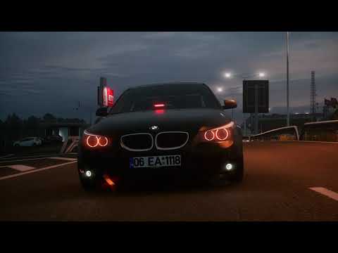 BMW 5 - Series E60 M-Tech