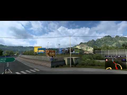 Euro Truck Simulator - Brazilian Advertising - Propagandas Brasileiras 1.2