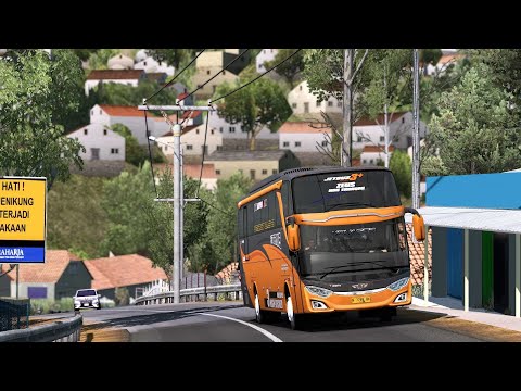 Download Map Sundanese Update by MAS ETS2 1.44 to 1.47
