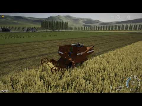 Farming Simulator 2019 mods MASSEY FERGUSON 187