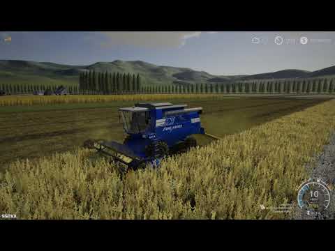 Farming Simulator 2019 mods MDW 527