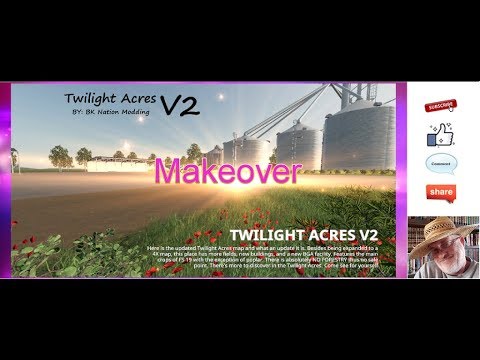 JD EP 227 BK Nation Twilight Map Makeover Release Video