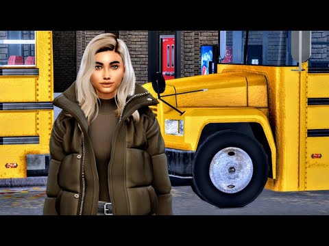GO TO SCHOOL MOD GAMEPLAY - HIGH SCHOOL (DOWNLOAD) | THE SIMS 4 MUST HAVE MODS