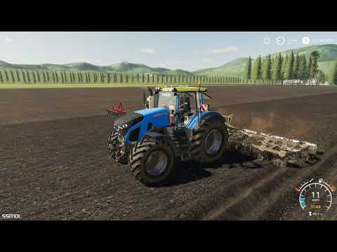 Farming Simulator 2019 mods Fendt 900 Vario S5 LU &amp; Vila SXHV-30