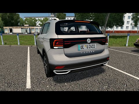 City Car Driving 1.5.9 | Volkswagen T-Cross 2019 free RIDE [1080p] + {DOWNLOAD-LINK}
