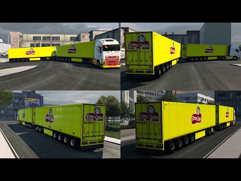 ETS2 1.46.2.13S 151/01/151/2023/1149 SKIN SCS TRAILERS ELMA CHIPS BY RODONITCHO MODS 1.0 1.40 1.46
