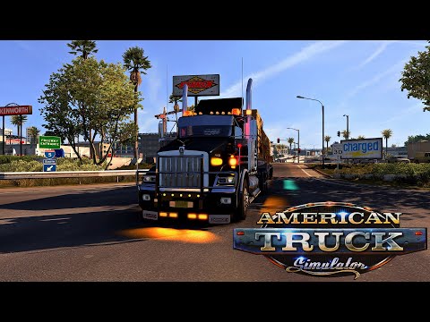 ATS Mods 1.39: | Kenworth T800 Custom Ats v 1.39 //American Truck Simulator