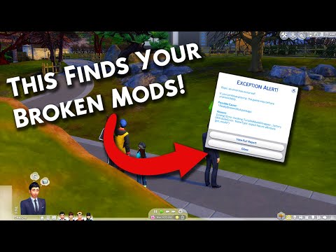 Better Exceptions: This Can Tell You What Mods Are Breaking Your Game!