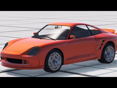 Pfister Comet Review [Beamng.Drive]