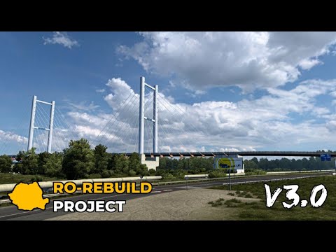 RO-Rebuild Project v3.0 - Release Trailer