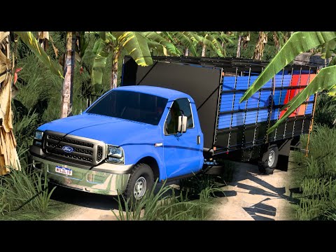 FORD F250/F4000-ETS 2 1.46