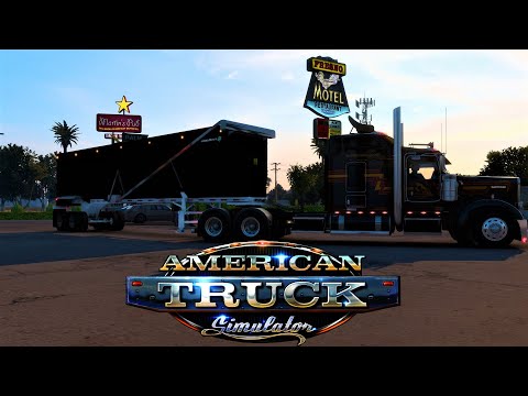 ATS 4K★ 1.40:| Armor Lite Elliptical Scrap Ownable 1.40 | American Truck Simulator