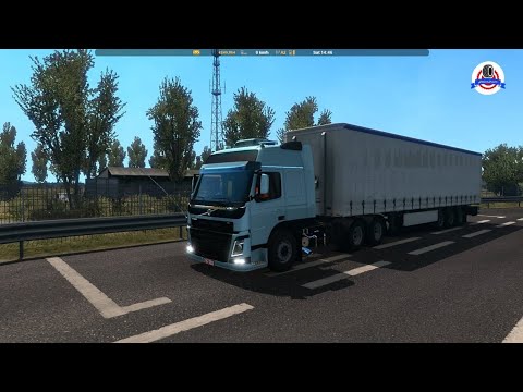Euro Truck Simulator 2 - VOLVO FM BRAZIL EDIT [1.40]