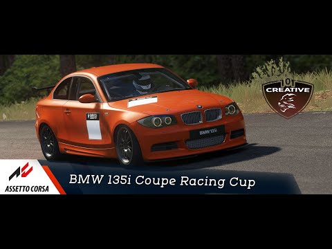 Assetto Corsa - BMW 135i Coupe Racing Cup