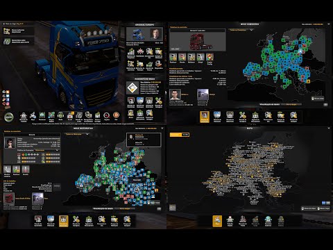 RODONITCHO MODS ETS2 1.46.0.21S 119/10/0556/2022 PROFILE ETS2 1.46.0.21S BY RODONITCHO MODS 1.46