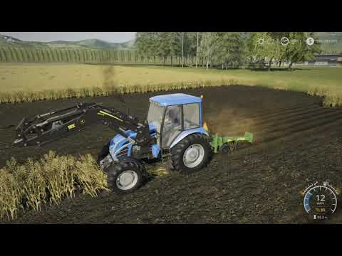 Farming Simulator 2019 mods PRONAR 82