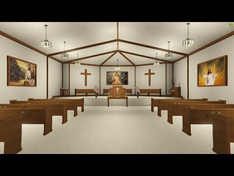 Church Interior - Bobo Boss