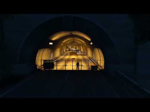 Zombie Base On Tunnel - GTA 5 Mods