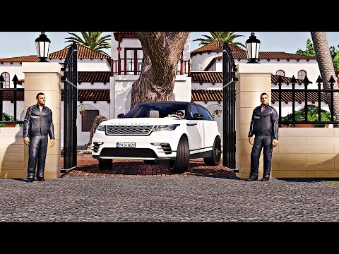 FS19 ❌ Range Rover Velar