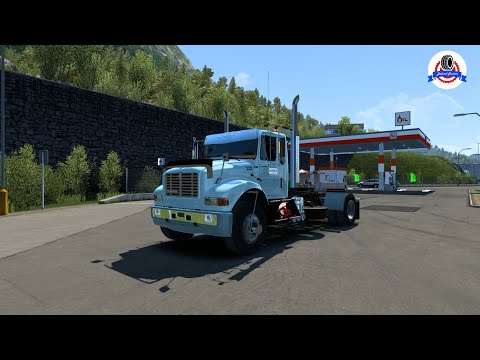 Euro Truck Simulator 2 - International 4700