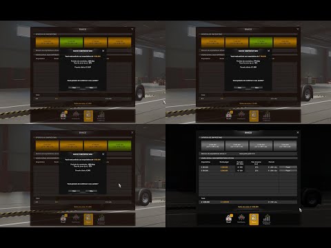 RODONITCHO ETS2 1.46.0.17S 059/10/0496/2022 BANK WITH MORE MONEY AND TIME TO PAY ETS2 1.0 1.40 1.46