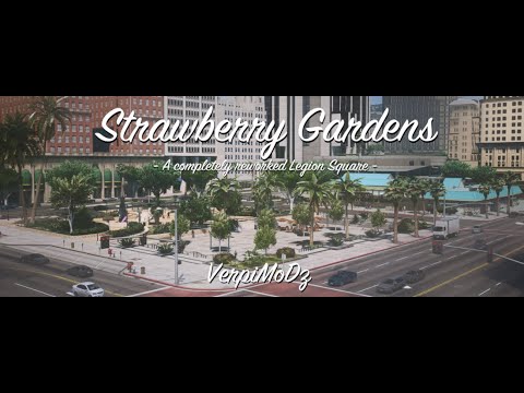 VerpiMoDz - Strawberry Gardens