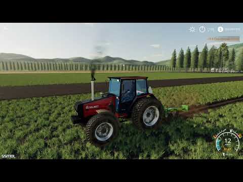 Farming Simulator 2019 mods Valmet 655