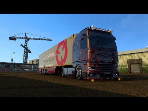 [ETS2 1.47.x] SCS TRAILER TUNING PACK