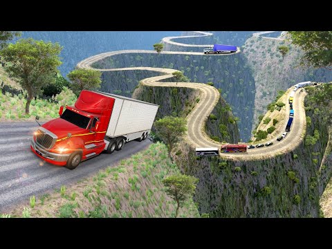 DOWNLOAD TRUCKER MAP 2.0 for ATS 1.49 [EXTREME MAP MOD]