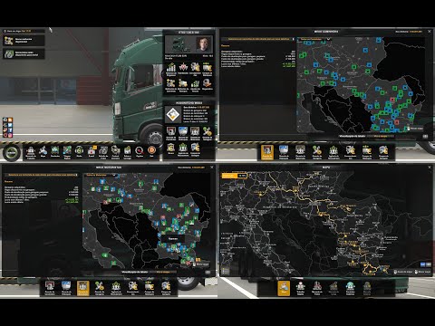 RODONITCHO MODS ETS2 1.46.0.16S 048/10/0485/2022 PROFILE ETS2 1.46.0.16S BY RODONITCHO MODS 1.46