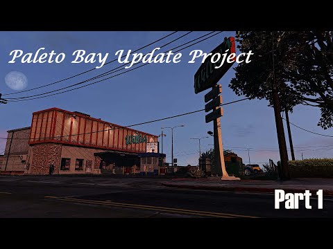 PaletoBay Update Part1