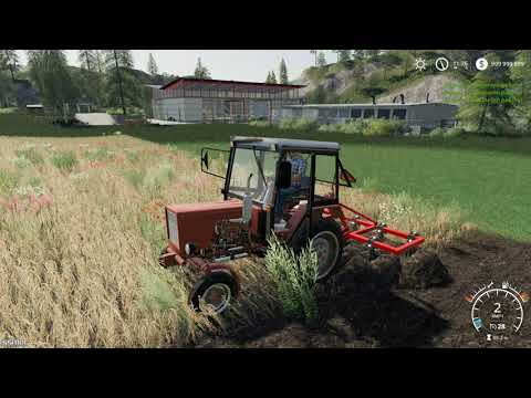 Farming Simulator 2019 mods LIZARD T25