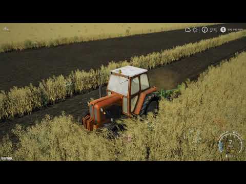 Farming Simulator 2019 mods Imt 558 Deluxe