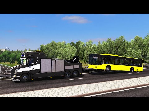 Scania S New Gen Tcab V3.1 - Euro Truck Simulator 2 Mod