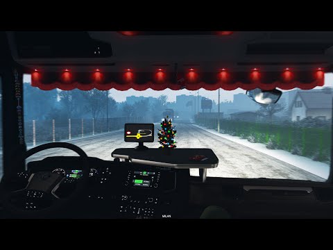 Interior for NGR and NGS - Euro Truck Simulator 2 Mod