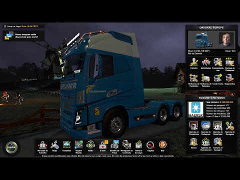 046/11/1670/2023/2668 RODONITCHO MODS ETS2 1.49.0.18S PROFILE 1.49.0.18S BY RODONITCHO MODS 1.0 1.49