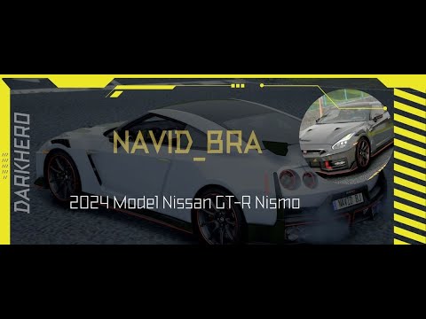 2024 Model Nissan GT-R Nismo Test Ettik Harikaaaaaaa