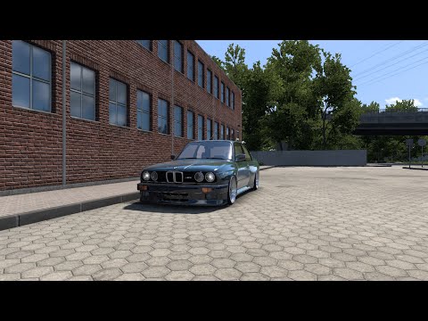 ETS2 BMW M3 E30 (1.49)