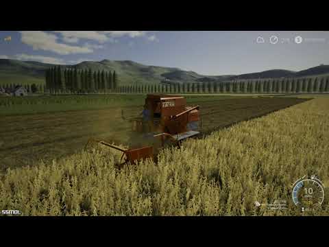 Farming Simulator 2019 mods Fahr M66