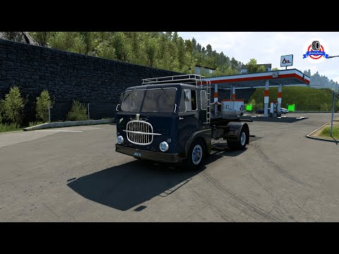 Euro Truck Simulator 2 - Fiat 682 N2-T2