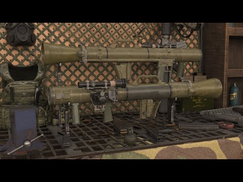 [INS2] Carl Gustaf M3 - GTA V