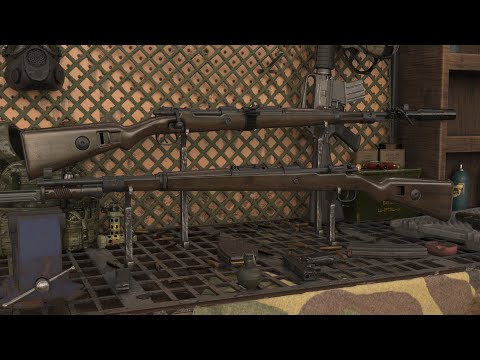 [DOI] Mauser Karabiner 98k
