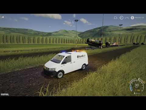 Farming Simulator 2019 mods VW T6