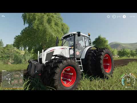 Farming Simulator 2019 mods ZETOR FORTERRA HSX
