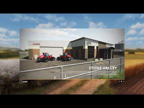 FS19 Welcome to Stone Valley Fly Thru