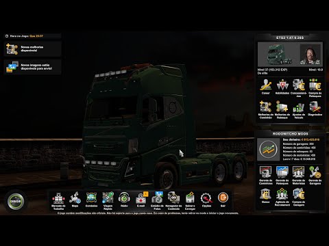 RODONITCHO ETS2 1.47.0.28S 147/03/511/2023/1509 PROFILE ETS2 1.47.0.28S BY RODONITCHO MODS 1.0 1.47