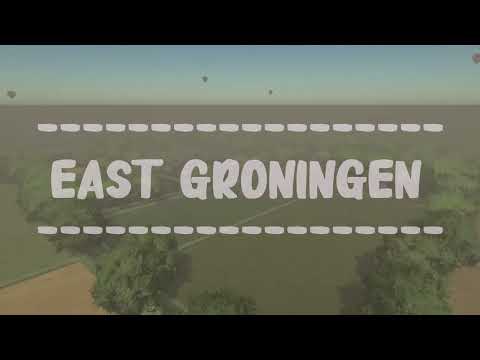 Farming Simulator 2022 - East-Groningen official trailer !